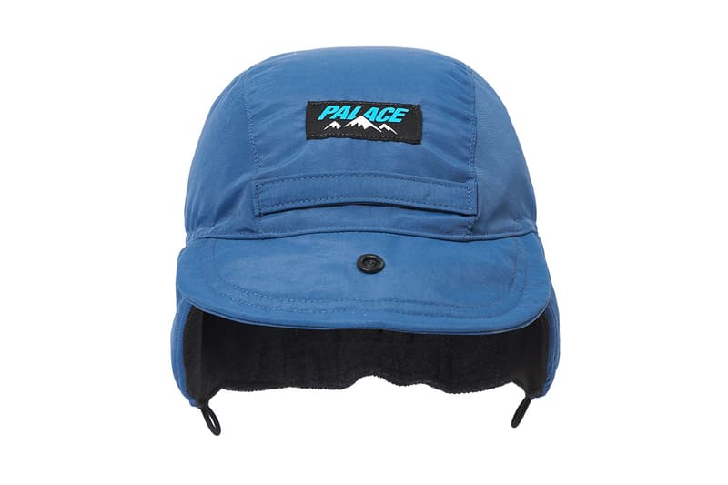 Palace Winter 2019 Week Six Drop List Skateboards Pertex Jackets Corduroy T-Shirts Beanies Baseball Caps Ear Warmer Caps