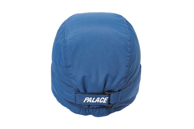 Palace Winter 2019 Week Six Drop List Skateboards Pertex Jackets Corduroy T-Shirts Beanies Baseball Caps Ear Warmer Caps