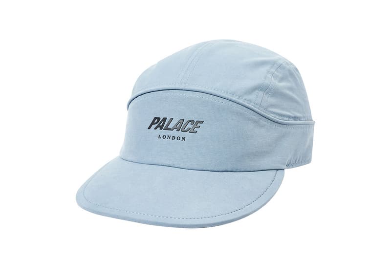 Palace Winter 2019 Week Six Drop List Skateboards Pertex Jackets Corduroy T-Shirts Beanies Baseball Caps Ear Warmer Caps