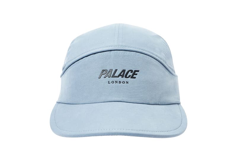 Palace Winter 2019 Week Six Drop List Skateboards Pertex Jackets Corduroy T-Shirts Beanies Baseball Caps Ear Warmer Caps