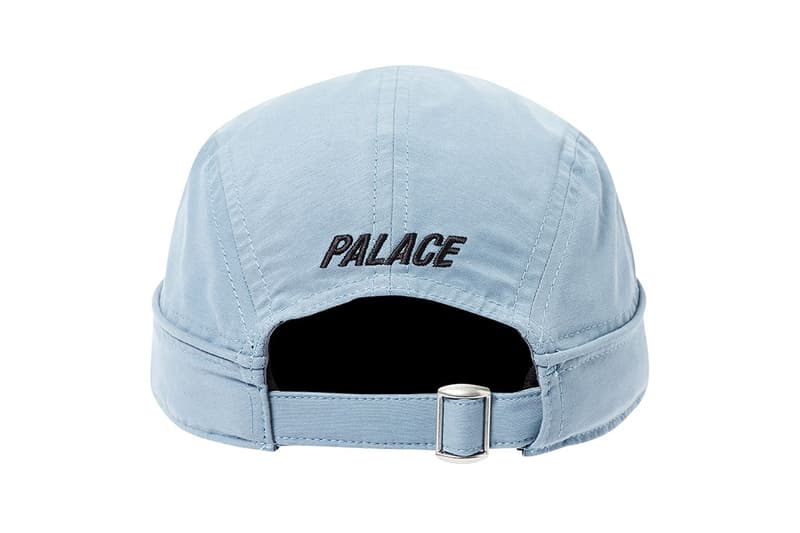 Palace Winter 2019 Week Six Drop List Skateboards Pertex Jackets Corduroy T-Shirts Beanies Baseball Caps Ear Warmer Caps