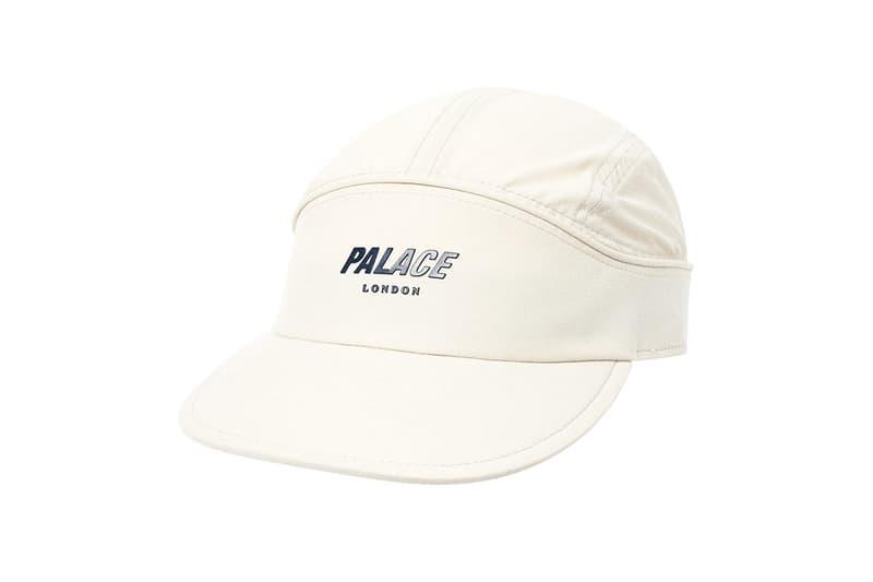 Palace Winter 2019 Week Six Drop List Skateboards Pertex Jackets Corduroy T-Shirts Beanies Baseball Caps Ear Warmer Caps