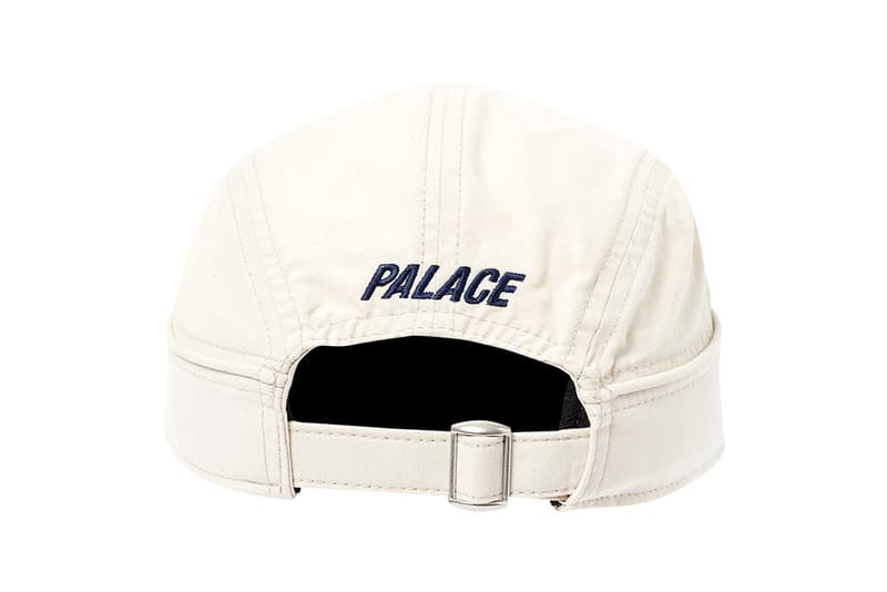 Palace Winter 2019 Week Six Drop List Skateboards Pertex Jackets Corduroy T-Shirts Beanies Baseball Caps Ear Warmer Caps