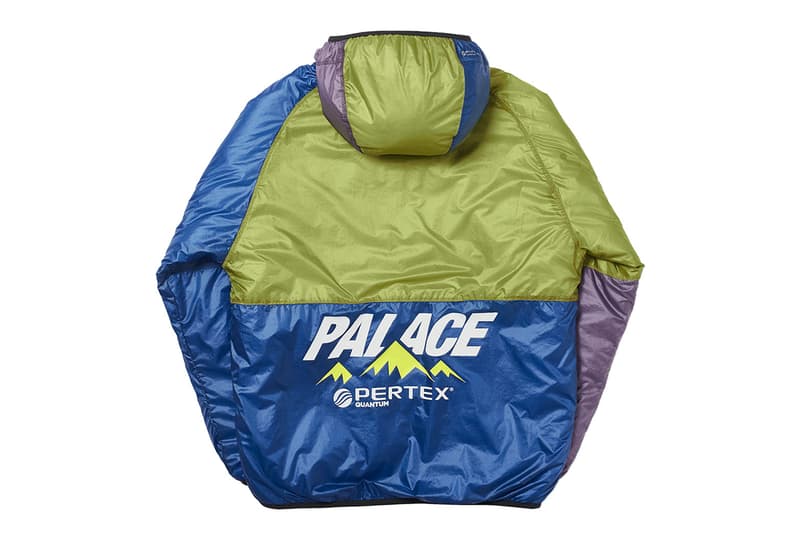 Palace Winter 2019 Week Six Drop List Skateboards Pertex Jackets Corduroy T-Shirts Beanies Baseball Caps Ear Warmer Caps