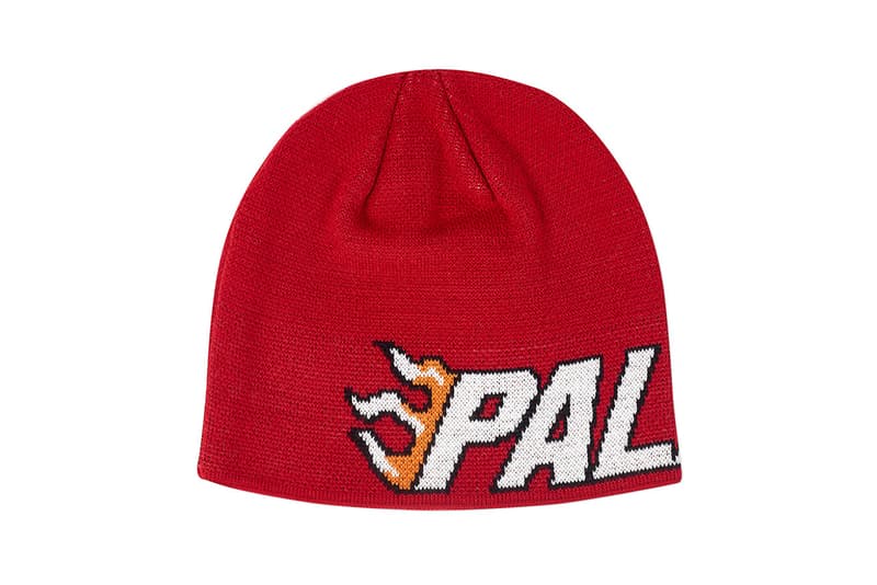 Palace Winter 2019 Week Six Drop List Skateboards Pertex Jackets Corduroy T-Shirts Beanies Baseball Caps Ear Warmer Caps