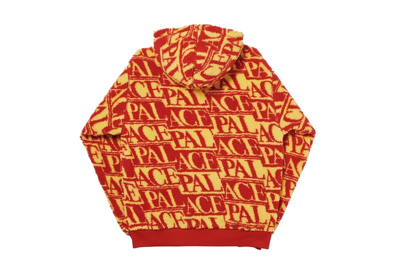 Palace Winter 2019 Week Six Drop List Skateboards Pertex Jackets Corduroy T-Shirts Beanies Baseball Caps Ear Warmer Caps