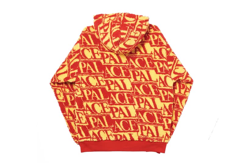 Palace Winter 2019 Week Six Drop List Skateboards Pertex Jackets Corduroy T-Shirts Beanies Baseball Caps Ear Warmer Caps