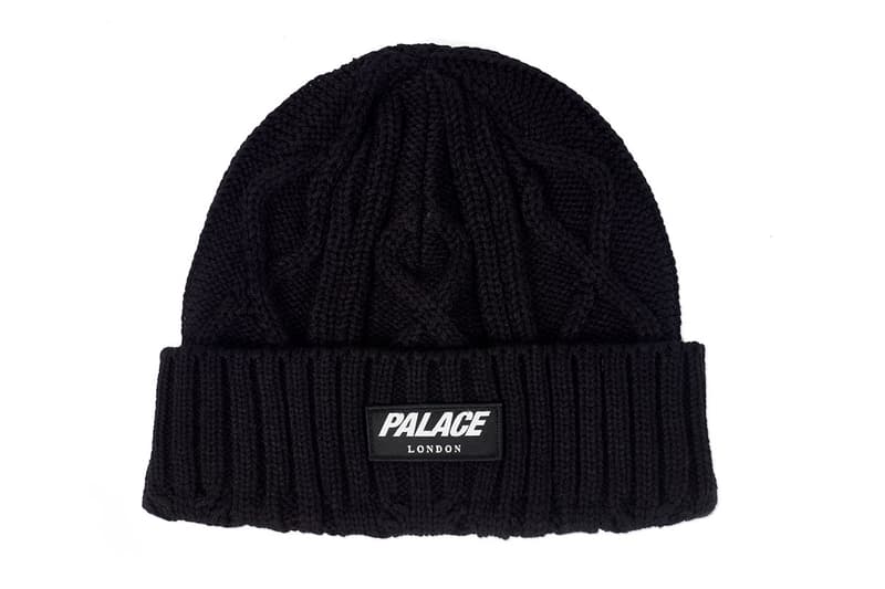 Palace Winter 2019 Week Six Drop List Skateboards Pertex Jackets Corduroy T-Shirts Beanies Baseball Caps Ear Warmer Caps