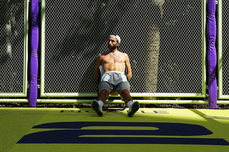 How Stéphane Ashpool is Exporting His Love For Basketball