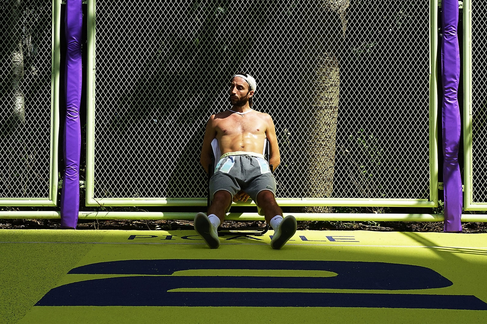 Stéphane Ashpool Interview on Expanding Pigalle Courts French Paris Beijing Nike Sports Basketball Interview Hypebeast