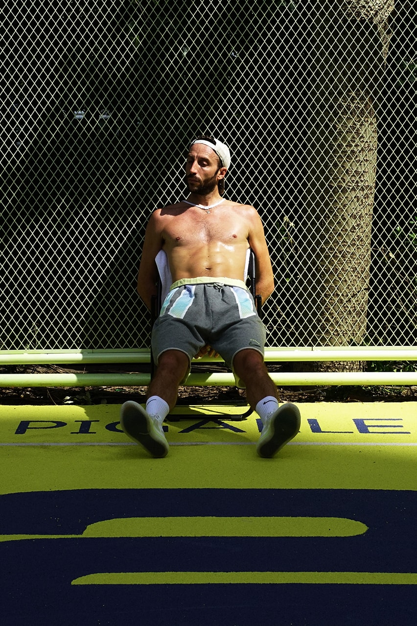 Stéphane Ashpool Interview on Expanding Pigalle Courts French Paris Beijing Nike Sports Basketball Interview Hypebeast
