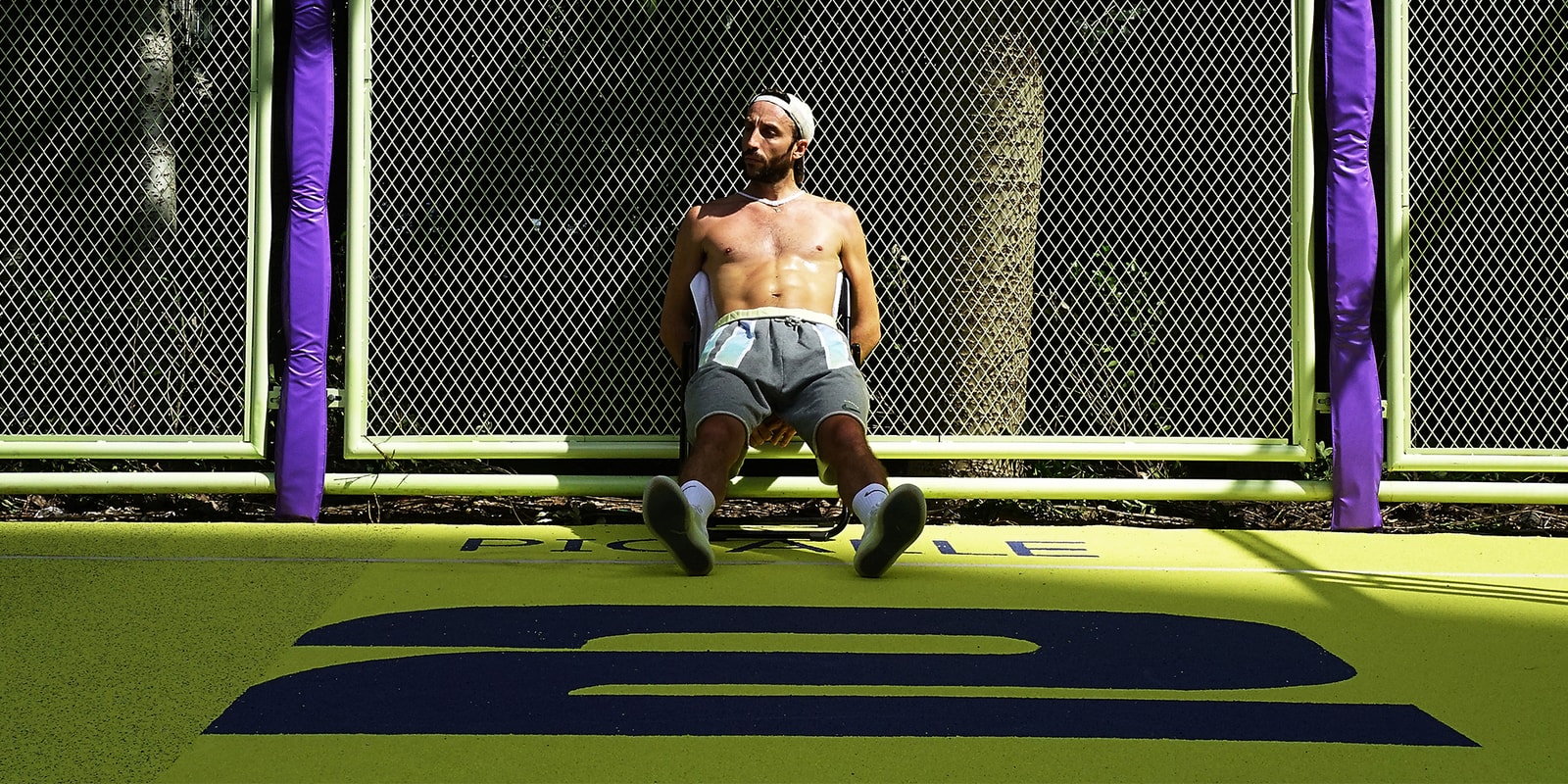 Stéphane Ashpool Interview on Expanding Pigalle Courts French Paris Beijing Nike Sports Basketball Interview Hypebeast