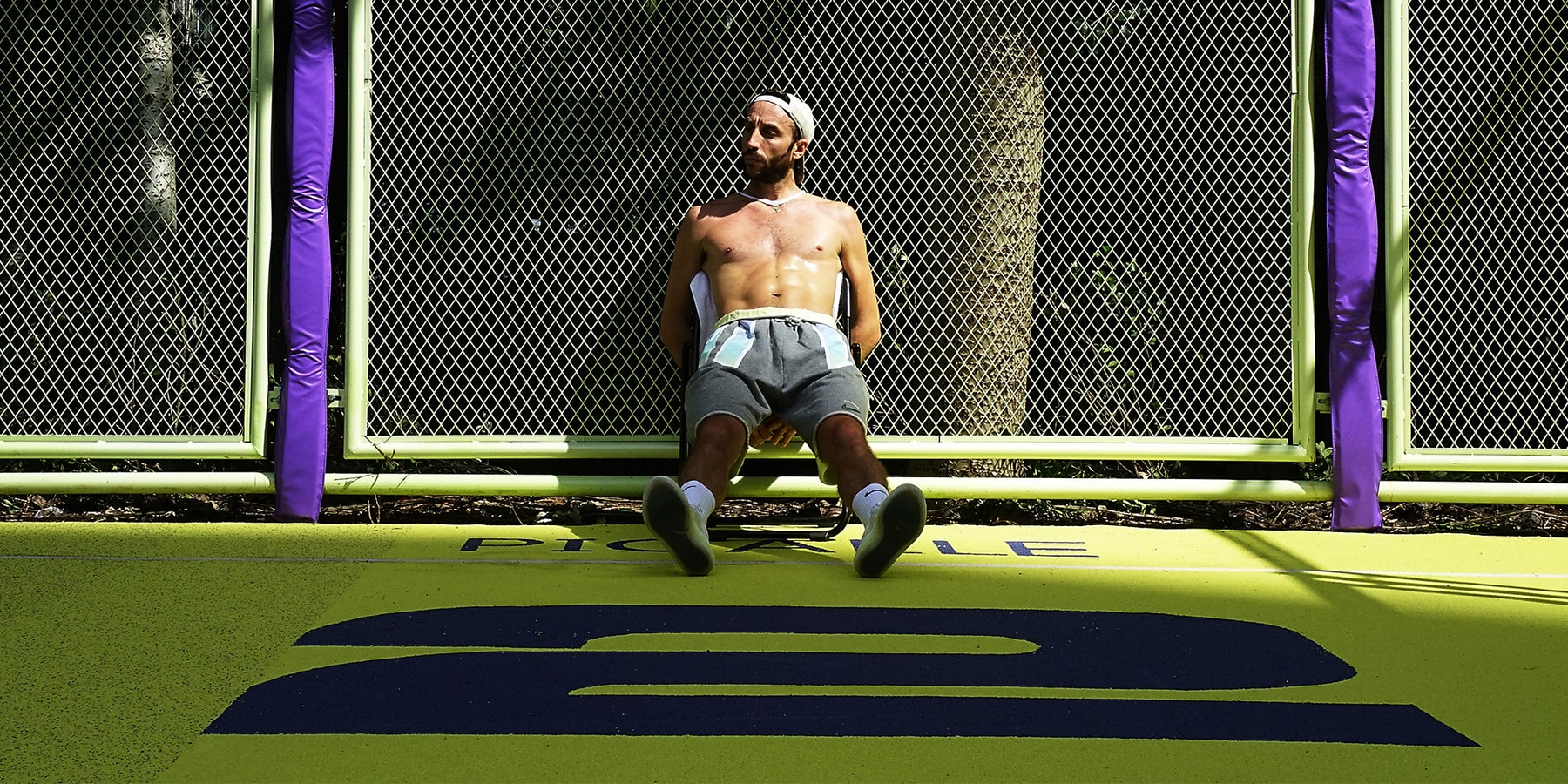 Stéphane Ashpool Interview on Expanding Pigalle Courts French Paris Beijing Nike Sports Basketball Interview Hypebeast