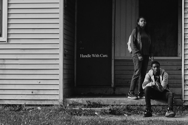 A Ma Maniére Debuts "Handle With Care" Short Film
