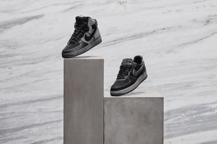 A Ma Maniére & Nike Ready Limited Air Force 1 "Hand Wash Cold"