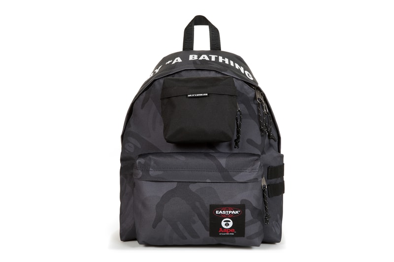 AAPE by A Bathing Ape x Eastpak Capsule | Hypebeast AAPE by A Bathing Ape x Eastpak Capsule | Hypebeast