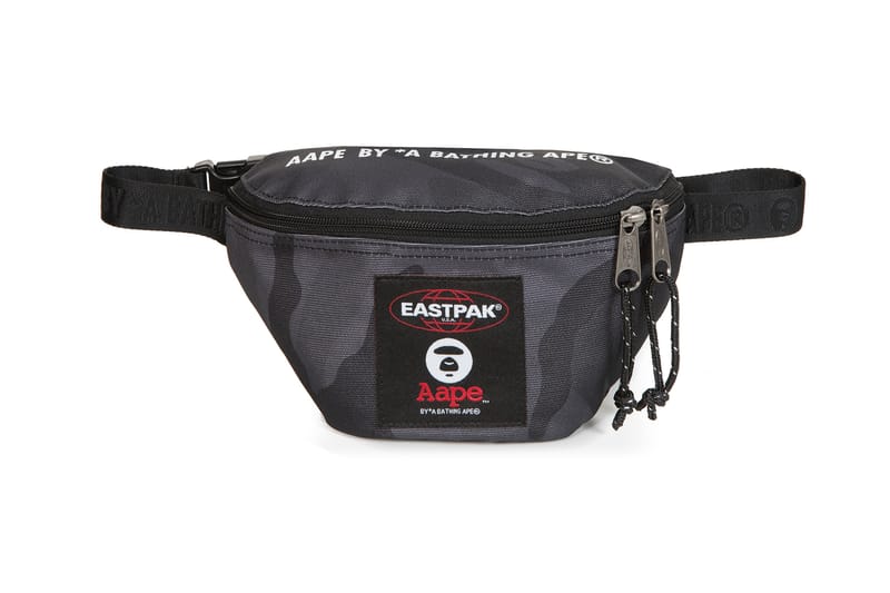 waist bag a bathing ape