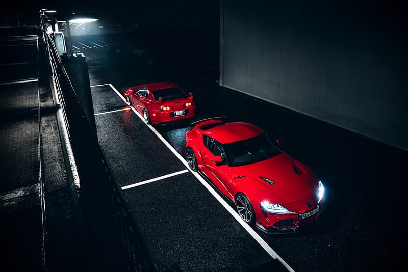 AC Schnitzer Toyota Supra 400 BHP BMW Z4 Tune First Look Release Information Japanese Sportscar Supercar V6 442 lb ft torque new exhaust suspension wheels bodykit tuner