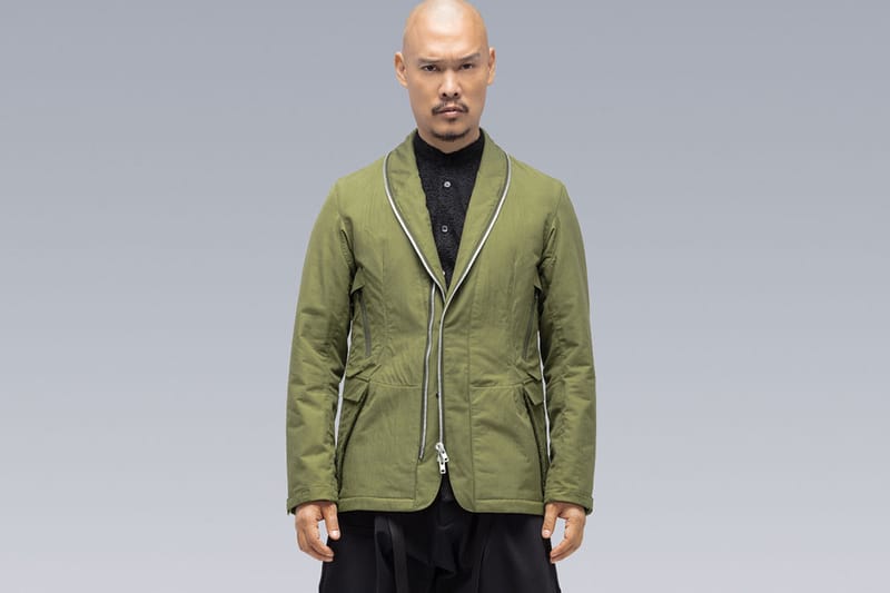 ACRONYM Drops Second FW19 Delivery, Including Crucial Winter Outerwear and Knits