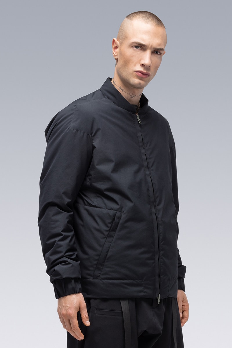 ACRONYM Fall/Winter 2019 Collection Delivery Two second drop release fw19 20 errolson hugh looks styling jacket pants knit J27-GT P33-DS J44-SD J78-WS NG5-AK LA6B-AD