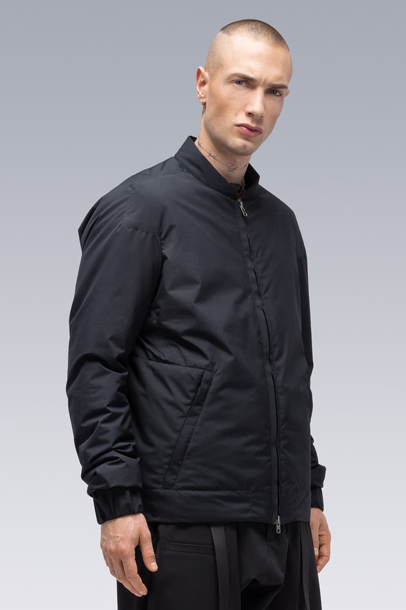 ACRONYM Fall/Winter 2019 Collection Delivery Two second drop release fw19 20 errolson hugh looks styling jacket pants knit J27-GT P33-DS J44-SD J78-WS NG5-AK LA6B-AD
