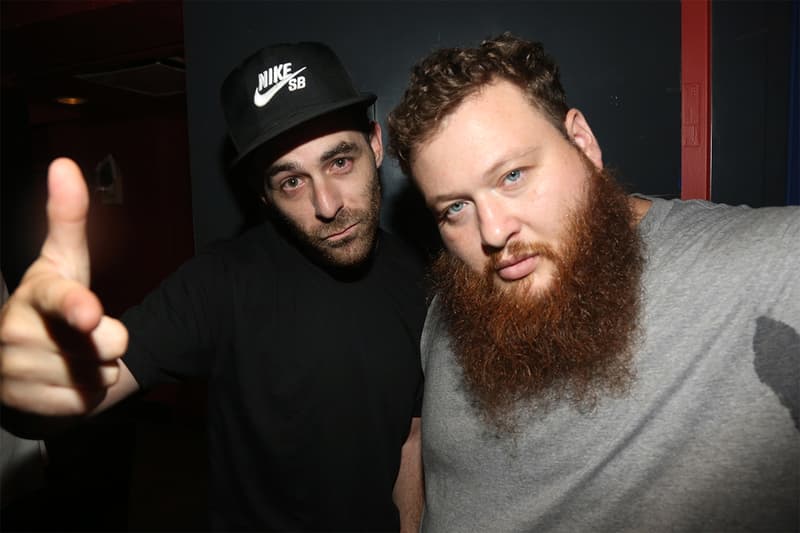 Action Bronson Alchemist Lamb Over Rice EP Announcement
