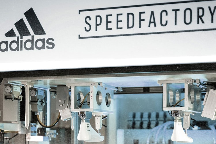 adidas to Shut Down Robot Factories in Germany and US