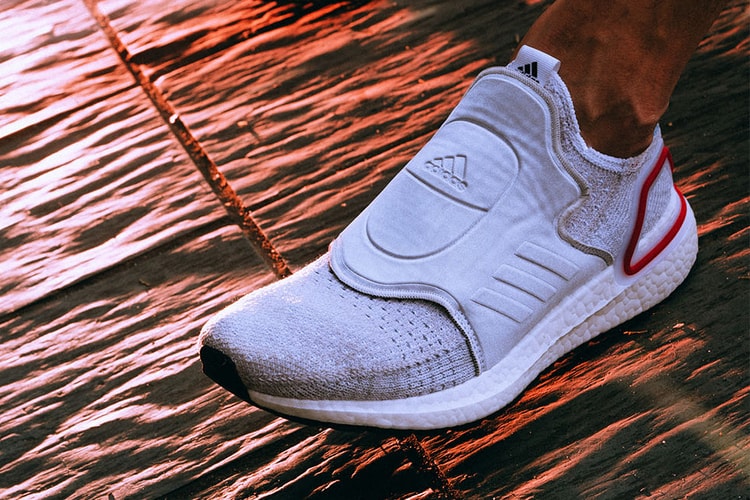 Shanghai's DOE & adidas Consortium Fuse the UltraBOOST 19 & Micropacer
