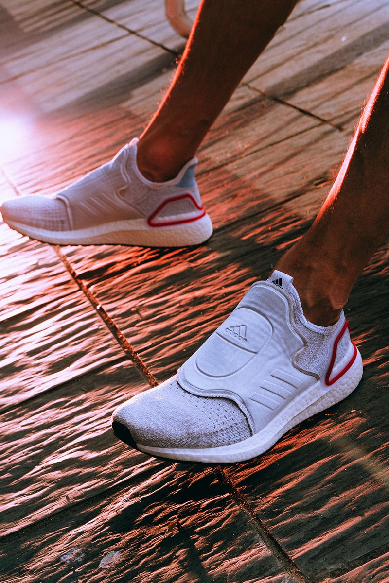 doe adidas consortium ultra boost ultraboost 19 micro pacer grey red release date info photos price micropacer