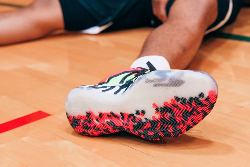 damian lillard adidas dame 6 ruthless hecklers release dates info photos price colorway release date info november 29 2019 january 18 signature shoe