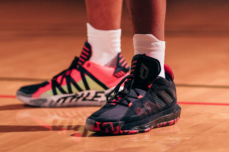 damian lillard adidas dame 6 ruthless hecklers release dates info photos price colorway release date info november 29 2019 january 18 signature shoe