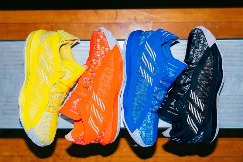 damian lillard adidas dame 6 ruthless hecklers release dates info photos price colorway release date info november 29 2019 january 18 signature shoe