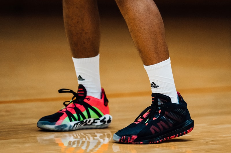 damian lillard adidas dame 6 ruthless hecklers release dates info photos price colorway release date info november 29 2019 january 18 signature shoe