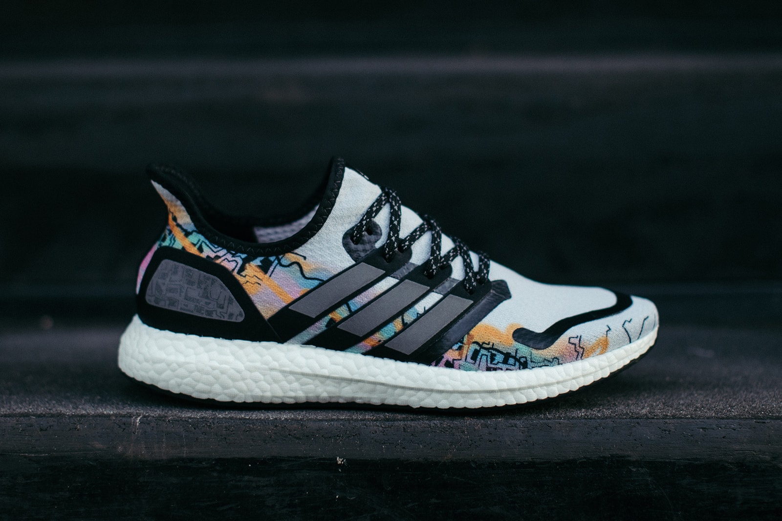 Adidas And Foot Locker Drop Speedfactory Am4 Ultraboost Cp London