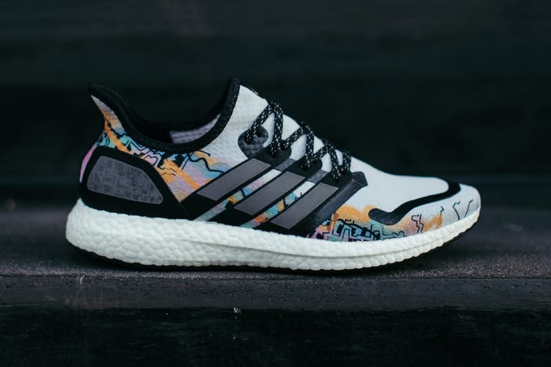 foot locker ultraboost 21