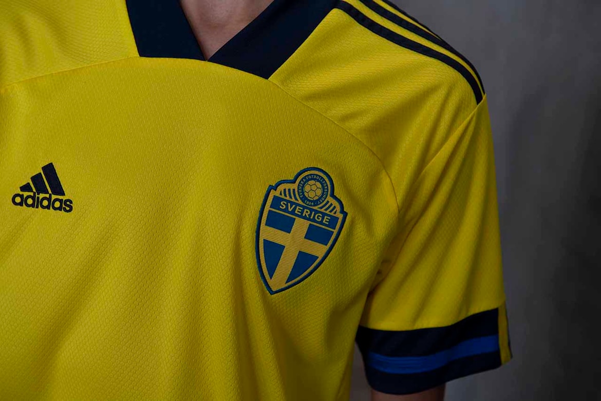 Adidas Football Euro 2020 Home Jerseys Hypebeast