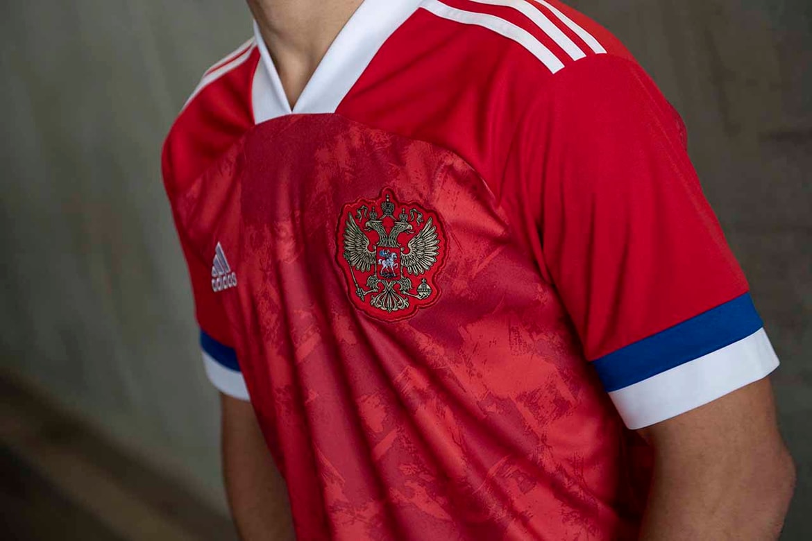 Adidas Football Euro 2020 Home Jerseys Hypebeast