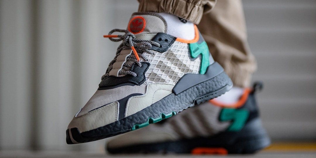 Adidas us nite jogger online Clearance