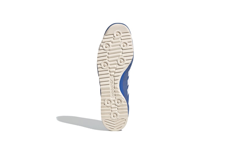 adidas Originals SL72 "Blue/Ftwr White" Release Information Cop Online SNS Sneakersnstuff OG Sneaker Footwear Three Stripes Light Weight 1972 Munich Olympics