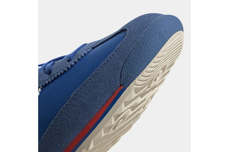 adidas Originals SL72 "Blue/Ftwr White" Release Information Cop Online SNS Sneakersnstuff OG Sneaker Footwear Three Stripes Light Weight 1972 Munich Olympics
