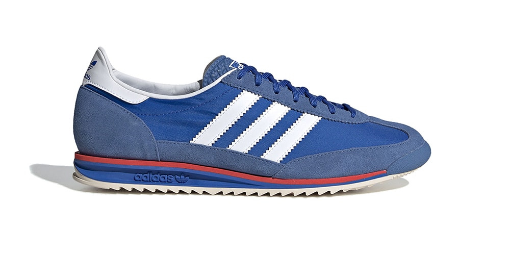 Adidas sl72 blue Clearance