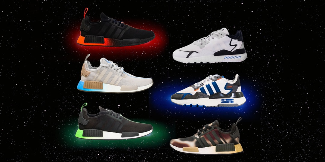 Star Wars x adidas Originals Character Pack Info | Hypebeast Star Wars x adidas Originals Character Pack Info | Hypebeast