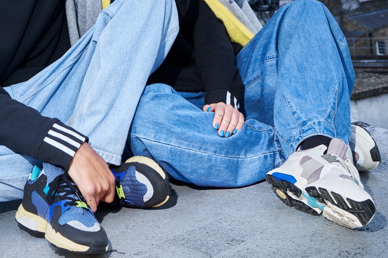 adidas Originals Sneakers Torsion X ZX Torsion 