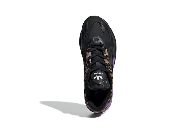 adidas originals night jungle teal purple black snakeskin cheetah pony hair release information sneakersnstuff buy cop purchase fv6448 fv6447