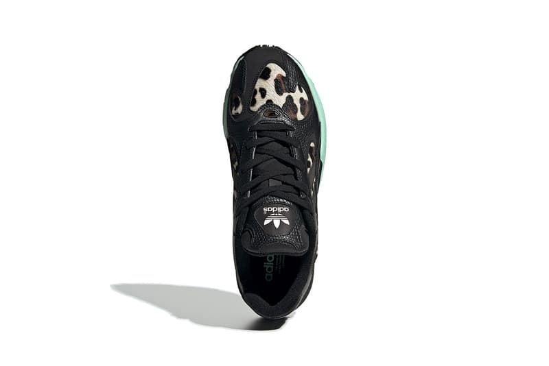 adidas originals night jungle teal purple black snakeskin cheetah pony hair release information sneakersnstuff buy cop purchase fv6448 fv6447