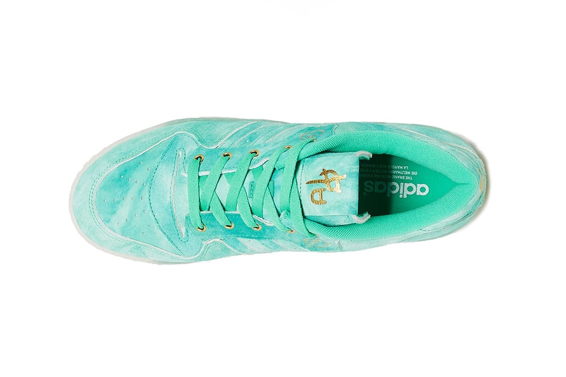 adidas rivalry low chinese singles day FV4523 hi res green footwear white gold foil release date info photos price