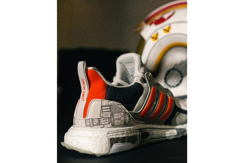 adidas star wars skywalker