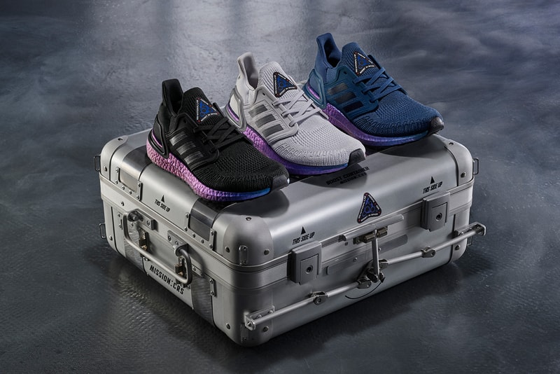 adidas ultraboost boost 2020 nasa iss international space station release date info photos price