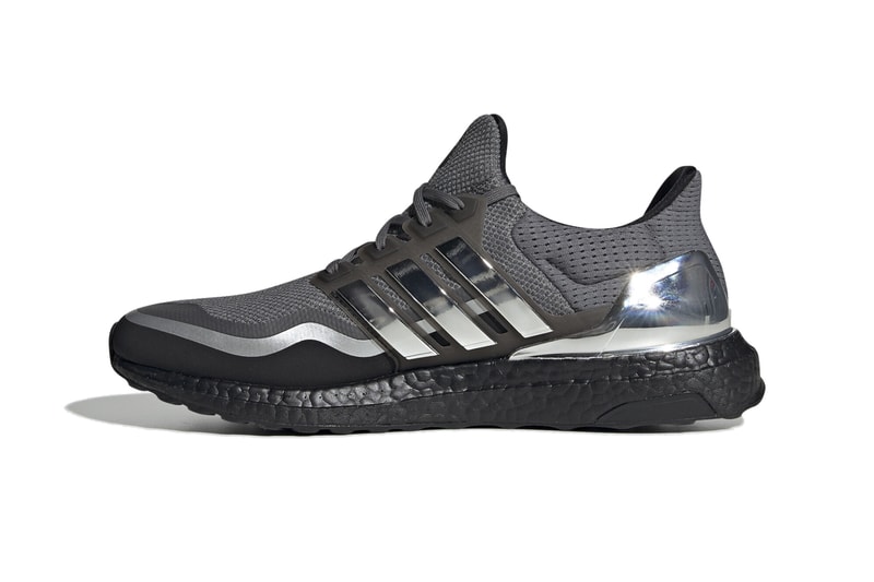 adidas ultra boost silver metallic black grey eg8103 release date info photos price