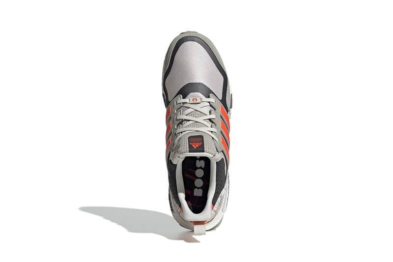 adidas ultraboost 19 S&L release information star wars millennium falcon x wing han solo Sesame/Active Orange/Carbon Fw0525 grey two five bright cyan Fw0536 buy cop purchase on foot look official